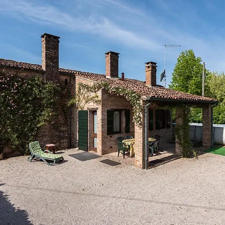 Holiday home Viaro_150sqm Vanzo